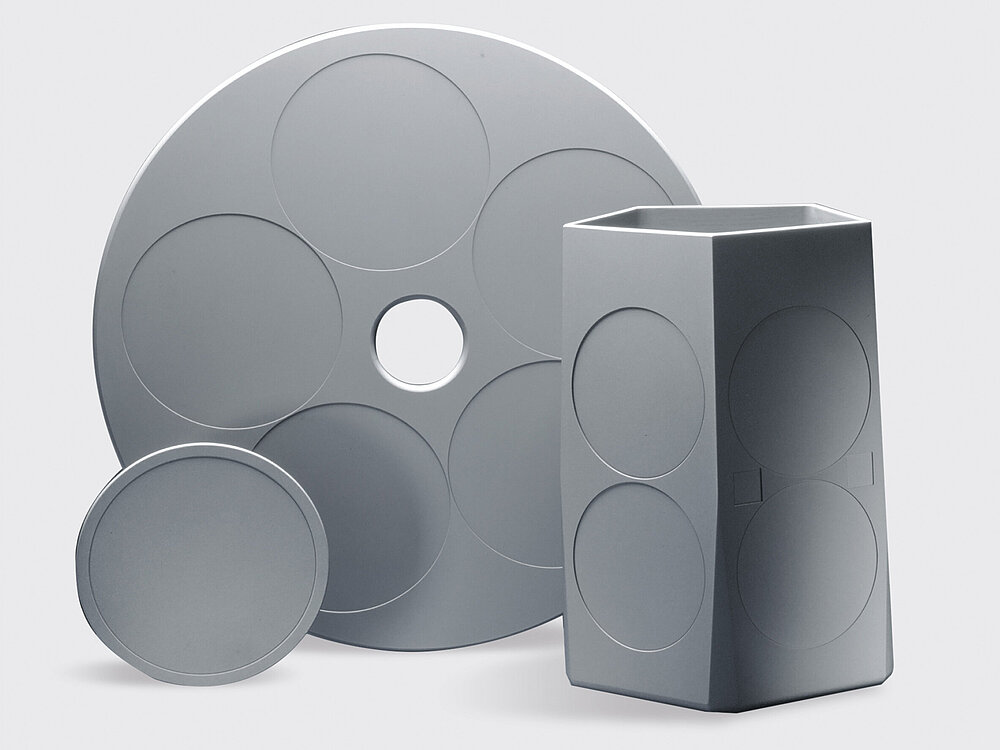 சிவிடி-எஸ்ஐசியின் பரிணாமம் தின் ஃபிலிம் பூச்சுகளிலிருந்து மொத்தப் பொருட்கள் வரை