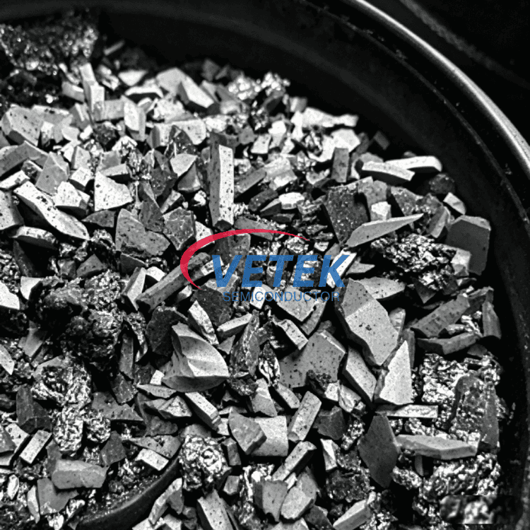 7N உயர் தூய்மை CVD SiC மூலப்பொருள்