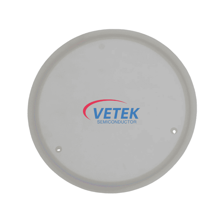 AMAT கவர் மேல் குவார்ட்ஸ் 8 அங்குல PCII