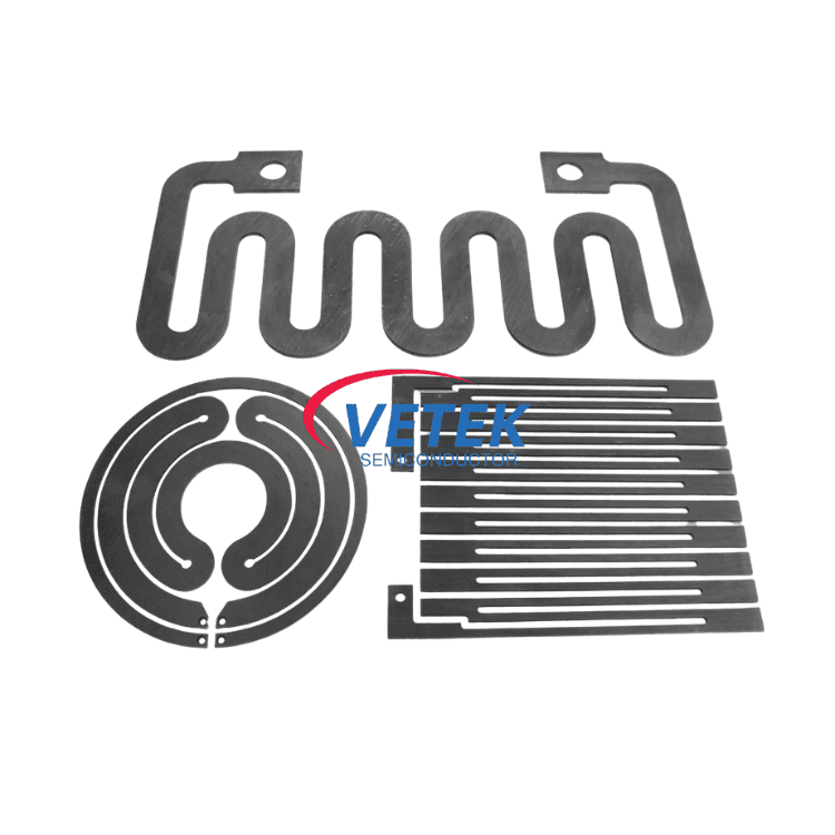 வெப்ப மண்டலத்திற்கான தனிப்பயனாக்கப்பட்ட கிராஃபைட் ஹீட்டர்