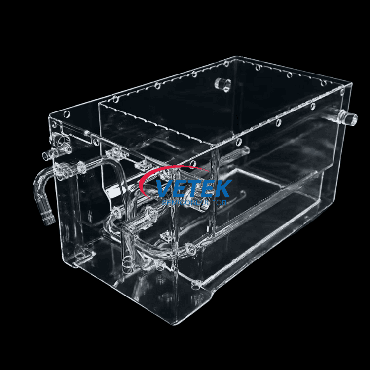 High-purity Quartz Bath