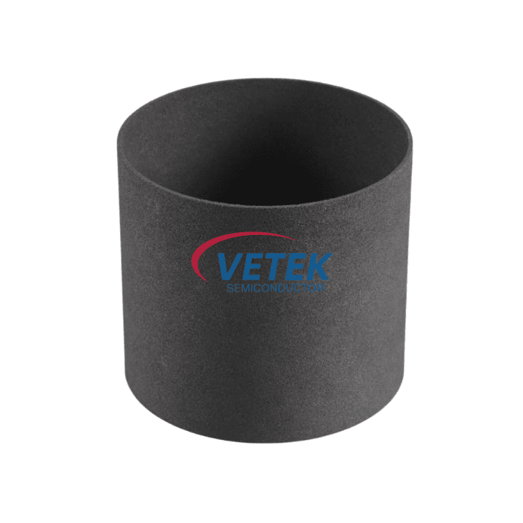 நுண்துளை கிராஃபைட் வழிகாட்டி வளையம்