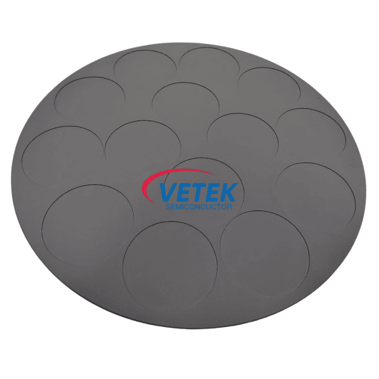 ASM க்கான SiC பூசப்பட்ட கிராஃபைட் சஸ்செப்டர்