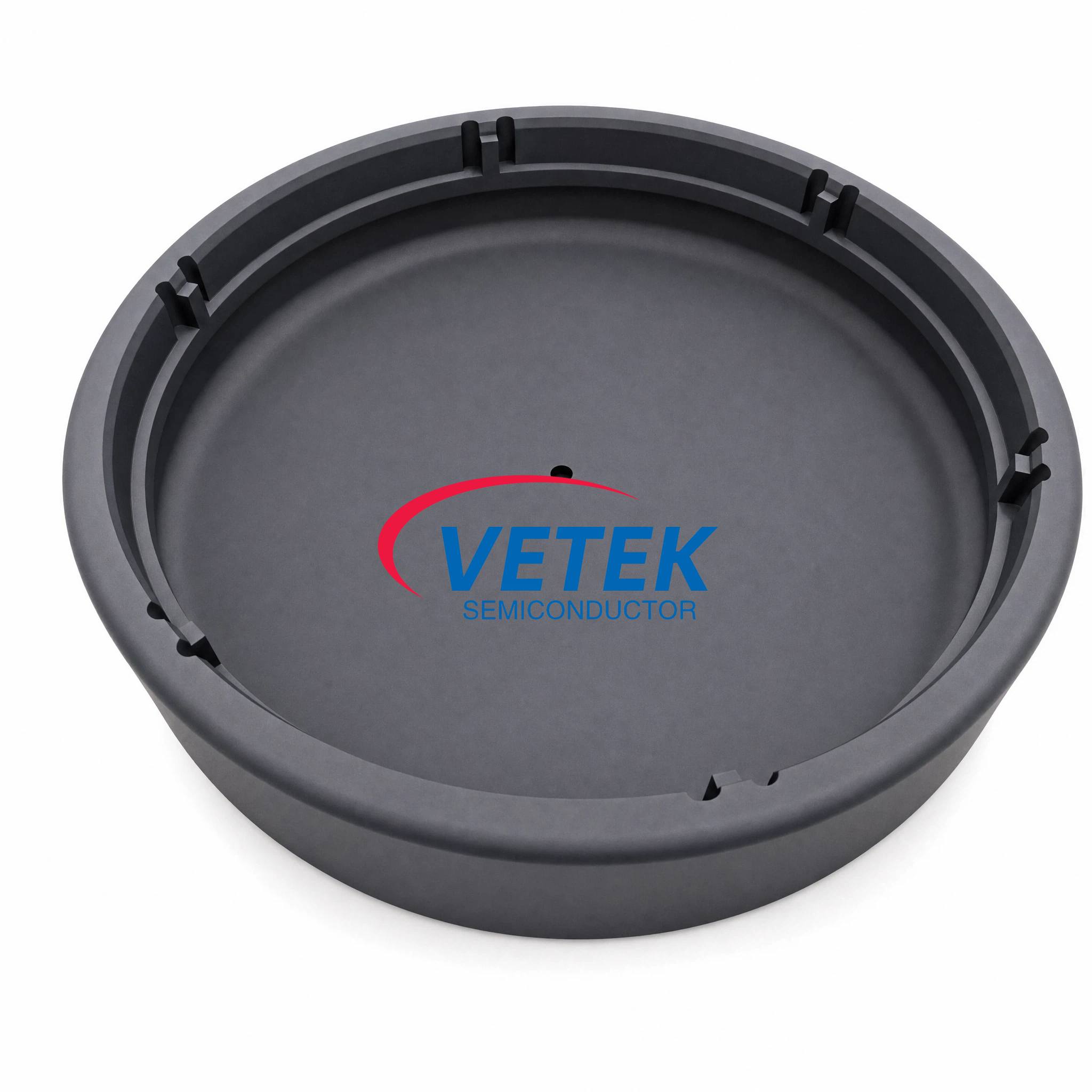 VEECO MOCVD க்கான வேஃபர் கேரியர் (LED Epitaxy)